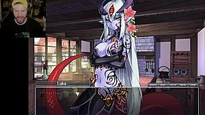 can't defeat slug girl!