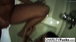 London Keyes ruins Charley Chase's prom queen fantasy.