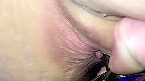 Hey, that milf got her three holes fucked on the roadside with anal creampie