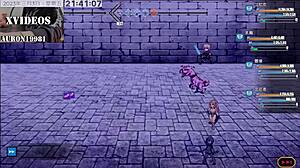 Tail of Desire Part 24 in Sexy Indian Hentai Anime