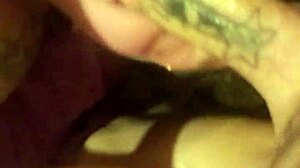 renee cheeks upside down deepthroat