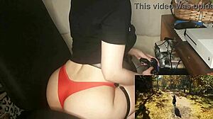 step mother, i've been horny, can i help you with that?