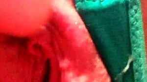 Chilean Woman Enjoys Relaxing Time With Toys