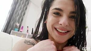 Hot Nadja Stone in airtight DP fucking! 😍