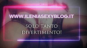 Biscotti alla crema s italskými amatéry v assfucking cuckold scénách 🍪