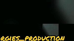 Sesión suave íntima en casa con la pareja