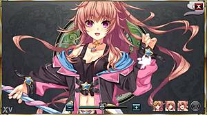 Emotional anime hentai scene from shinrenki musou tenka touitsu den