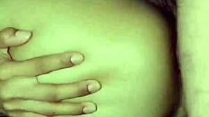 Perfect Ass Gets Fucked In Anal Sex. Creampie Close-Up! 😍