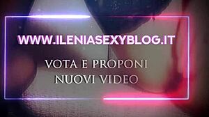 Biscotti alla crema with Italian amateurs in assfucking cuckold scenes 🍪