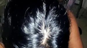 mi esposo me comparte con su amigo parte 2 en la hamaca y me coje