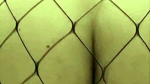 chubby gal screams, ride this dildo harder!