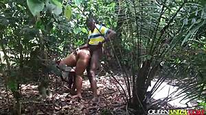 Ghetto Boy Helps Lost Stranger from Street in Odd Encounter