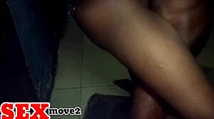 SHE CAME TO FUCK ME AT HOME!