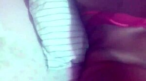 Suzy fucks client in video call