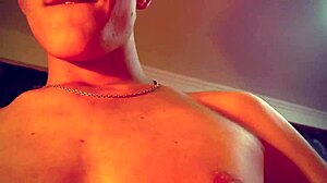 Blowjob and cum for face