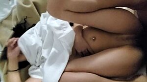 I fucked my skinny latina sidechick and she came hard