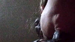 Wife Enjoys Fun Personal Time