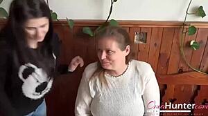 omahunter teen 18+ and lover hunt for mature lady fun 😍