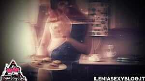 Biscotti alla crema with Italian amateurs in assfucking cuckold scenes 🍪