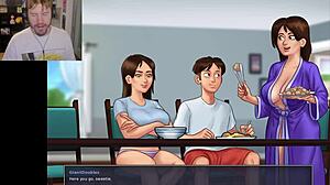 Summertime Saga Teacher Wants You