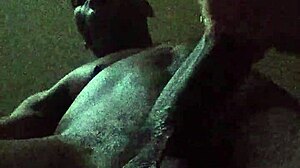 Wife Enjoys Fun Personal Time