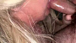 Anal i pušenje sa zrelom maćehom