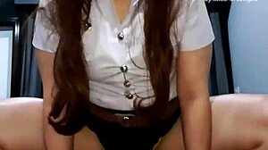 ever had a thai student creampie like this?