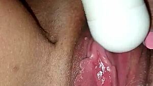 hej, poglej to! louisein najboljši orgazem z oteklim klitorisom! 😍