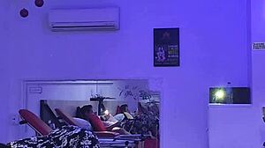 I take a latin milf to fuck at the motel when her husband is not here to please her