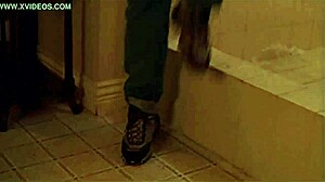 Is Tania Saulnier the sexiest shower girl you've seen?