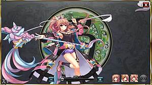 Emotional anime hentai scene from shinrenki musou tenka touitsu den