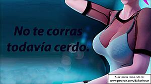 Quiero Tu Culo Color Rojo Joi Extremo