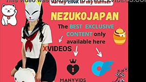 I ride Japanese girl till she squirts all over meee