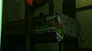 tava na cozinha ele j� chegou de pau duro