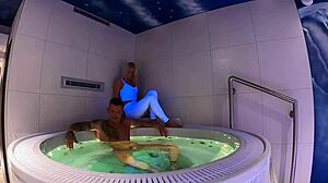 Thomas J And Claudia Mac At Home With Tattoos