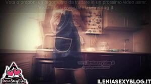 Biscotti alla crema with Italian amateurs in assfucking cuckold scenes 🍪