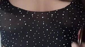 My brother's wife visited today with her huge ass