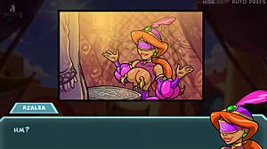 Star Channel 34 Part 69 Hot Redhead 😍