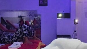 I take a latin milf to fuck at the motel when her husband is not here to please her