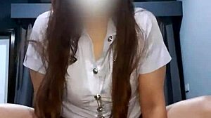 ever had a thai student creampie like this?