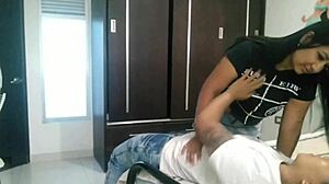 Stepsister Fucked in Lesbian Shaved Pussy Anal Scene