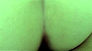 Blonde Babe Bent Over For Big Cock Doggy In Bedroom