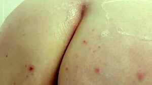 Teasing in the Bathtub by the Pool Side