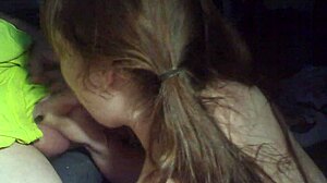 mayling loves sucking more cock with passion