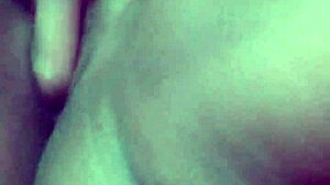 Suzy fucks client in video call