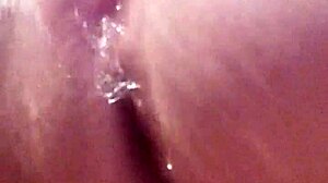 Chilean Woman Enjoys Relaxing Time With Toys