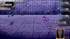 Tail of Desire Part 24 in Sexy Indian Hentai Anime