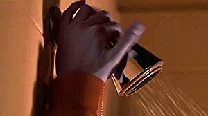 Is Tania Saulnier the sexiest shower girl you've seen?