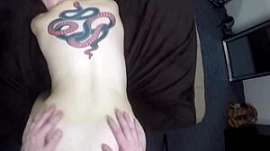 Crystal Cake's Perfect Ass Gets Fucked Hard