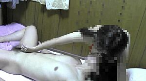 Emotional Handjob From Maternal 40s Mature Woman.